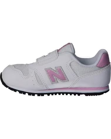 Sapatilhas de Menina NEW BALANCE IV373BT BLANCO