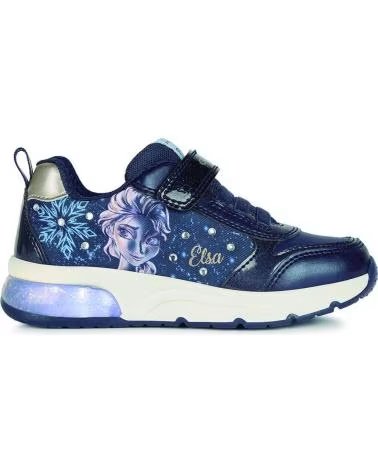 ATOM ZAPATILLAS DE RUNNING AT130-502672 AZUL MULTICOLOR
