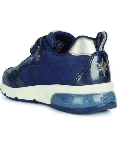 ATOM ZAPATILLAS DE RUNNING AT130-502672 AZUL MULTICOLOR