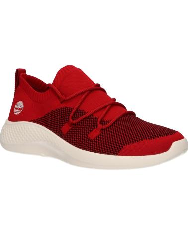 Zapatillas deporte de Hombre TIMBERLAND A1Z73 FLYROAM MEDIUM RED