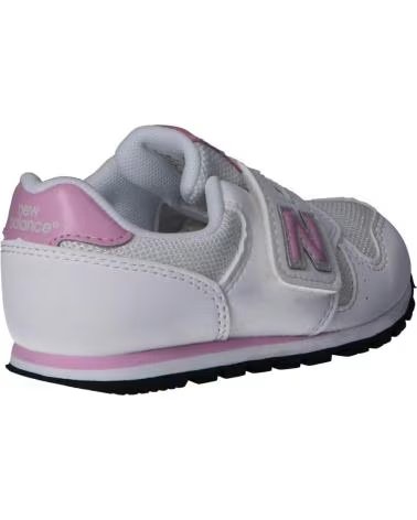 Sapatilhas de Menina NEW BALANCE IV373BT BLANCO