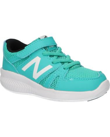 Sportivo per Bambina e Bambino NEW BALANCE IT570GR VERDE