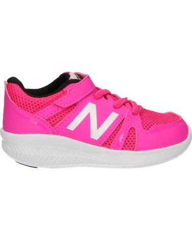 Scarpe sport per Bambina NEW BALANCE IT570PK ROSA