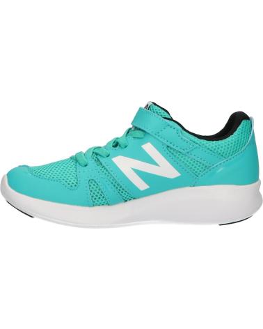 Scarpe sport per Bambina e Bambino NEW BALANCE YT570GR VERDE