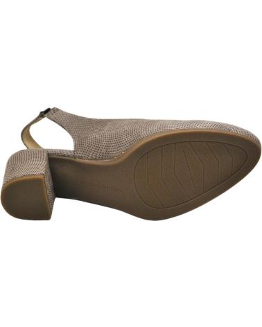 Sandali per Donna D`CUTILLAS DOCTOR CUTILLAS 80114 SALON MUJER PICO
