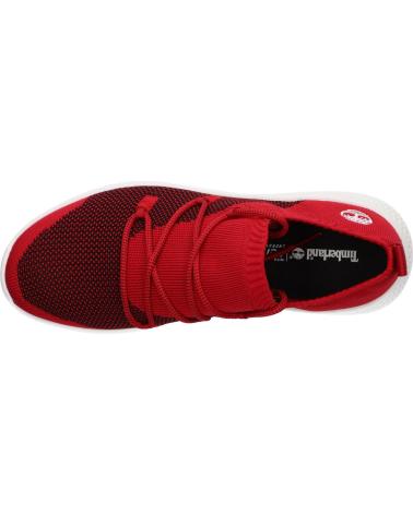 Zapatillas deporte de Hombre TIMBERLAND A1Z73 FLYROAM MEDIUM RED