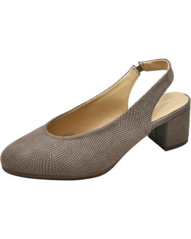 Sandali per Donna D`CUTILLAS DOCTOR CUTILLAS 80114 SALON MUJER PICO