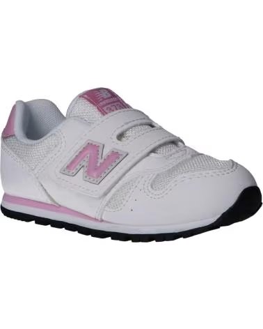 Sapatilhas de Menina NEW BALANCE IV373BT BLANCO