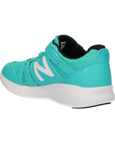 Scarpe sport per Bambina e Bambino NEW BALANCE YT570GR VERDE