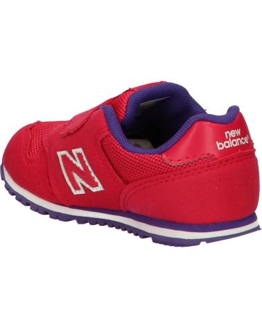 Sportivo per Bambina NEW BALANCE IV373PY ROSA