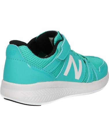 Scarpe sport per Bambina e Bambino NEW BALANCE YT570GR VERDE