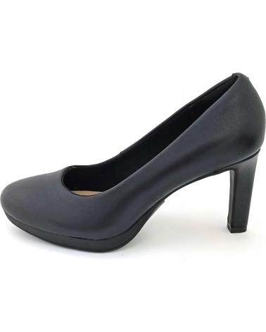 Zapatos de tacón de Mujer CLARKS ZAPATO  DE TACON NEGRO