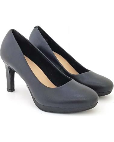 Shuhe ferse für Damen CLARKS ZAPATO  DE TACON NEGRO