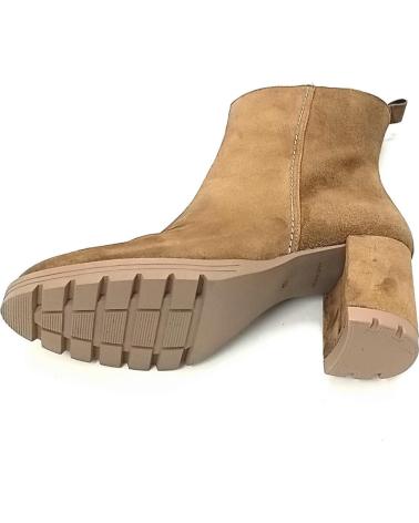 Botines de Mujer VIGUERA DEPORTIVO MUNICH TABACO
