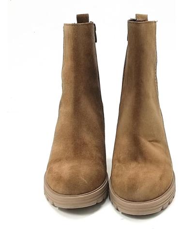 Botines de Mujer VIGUERA DEPORTIVO MUNICH TABACO