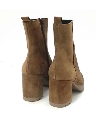 Botines de Mujer VIGUERA DEPORTIVO MUNICH TABACO