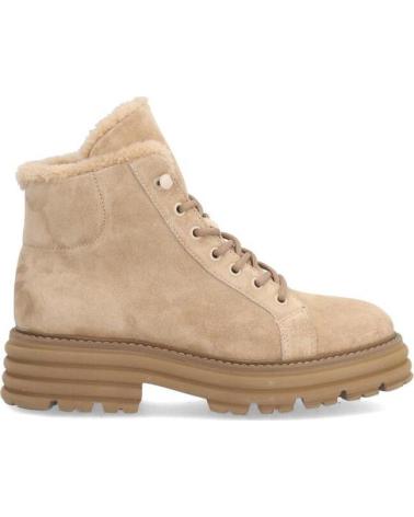 Stiefel für Damen ALPE SANDALIA CLARKS NOISETTE
