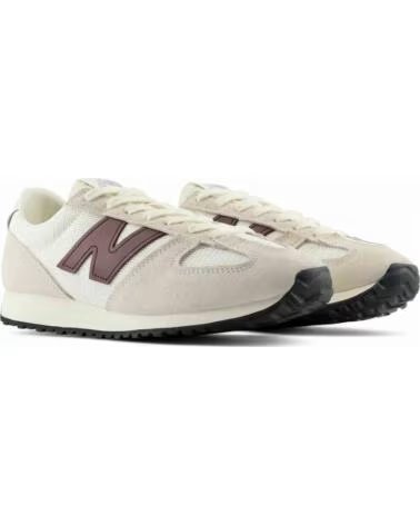 NEW BALANCE Zapatillas Mujer U4718Y4 BEIGE