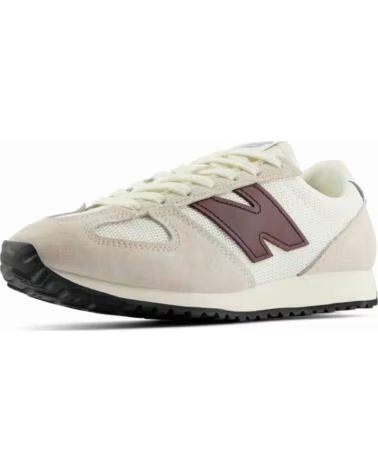 NEW BALANCE Zapatillas Mujer U4718Y4 BEIGE