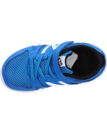 Scarpe sport per Bambina e Bambino NEW BALANCE IT570BL AZUL
