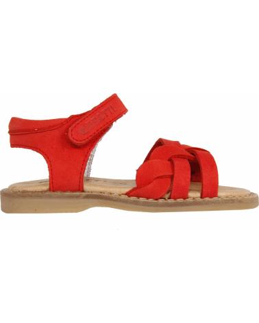 Sandalen für Mädchen GARATTI PR0057 ROJO