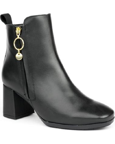 Botines de Mujer DESIREÉ DESIREE - BOTIN DAMI DIANA NEGRO