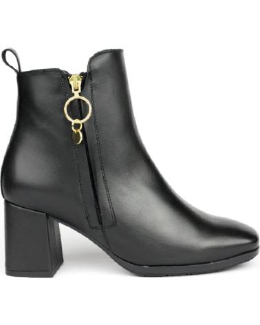 Botines de Mujer DESIREÉ DESIREE - BOTIN DAMI DIANA NEGRO