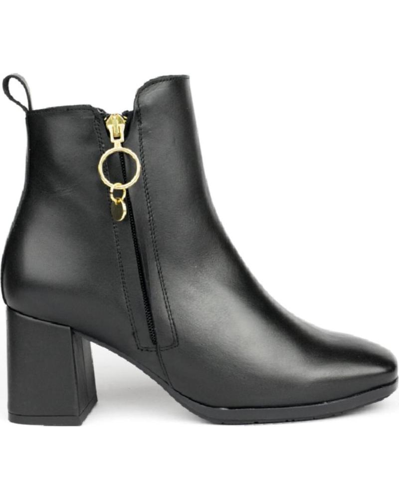 Botines de Mujer DESIREÉ DESIREE - BOTIN DAMI DIANA NEGRO