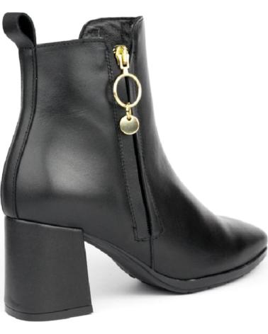 Botines de Mujer DESIREÉ DESIREE - BOTIN DAMI DIANA NEGRO