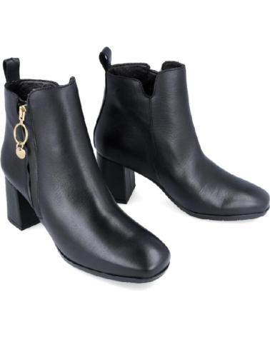 Botines de Mujer DESIREÉ DESIREE - BOTIN DAMI DIANA NEGRO