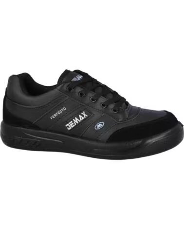 L&R SHOES SCARPE DA GINNASTICA 070-816211 DA UOMO NEGRO