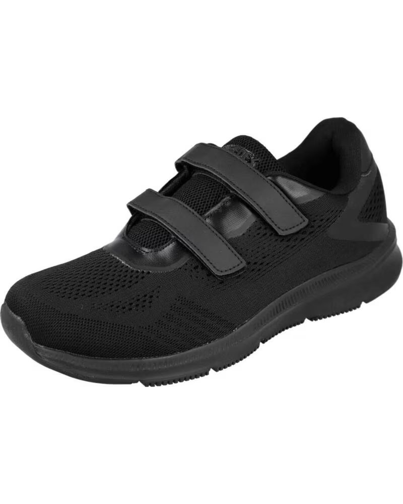 L&R SHOES CHAUSSURES 070-129001 POUR HOMME NOIR NEGRO
