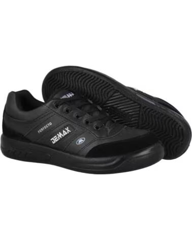 L&R SHOES SCARPE DA GINNASTICA 070-816211 DA UOMO NEGRO