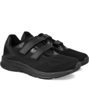 L&R SHOES CHAUSSURES 070-129001 POUR HOMME NOIR NEGRO