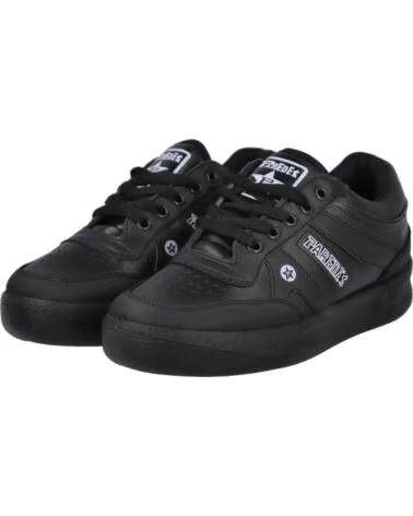 L&R SHOES SAPATILHAS 070-627972 UNISSEXO PRETO NEGRO