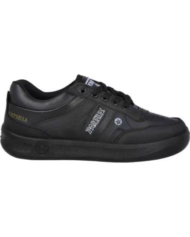 L&R SHOES SAPATILHAS 070-627972 UNISSEXO PRETO NEGRO