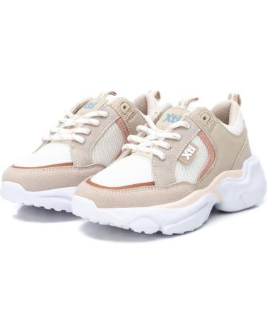 Deportivas de Niña XTI 057880 BEIGE