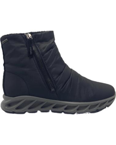 IGI&CO ANKLE BOOT 2676600 TESS TECHNO BLACK WITH GORE-TEX TESS TECHNO NEGRO