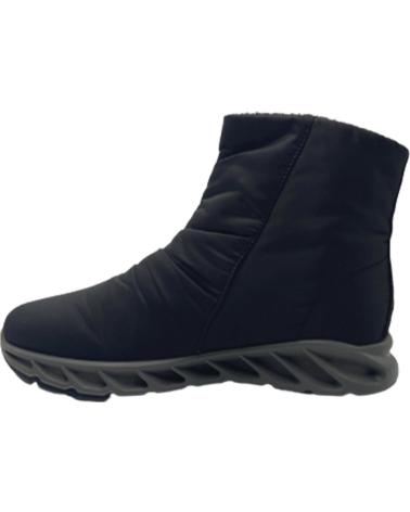 IGI&CO ANKLE BOOT 2676600 TESS TECHNO BLACK WITH GORE-TEX TESS TECHNO NEGRO