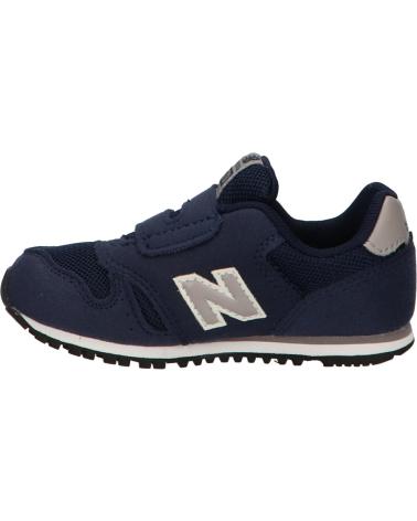 Scarpe sport per Bambina e Bambino NEW BALANCE IV373NV MARINO