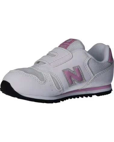 Sapatilhas de Menina NEW BALANCE IV373BT BLANCO