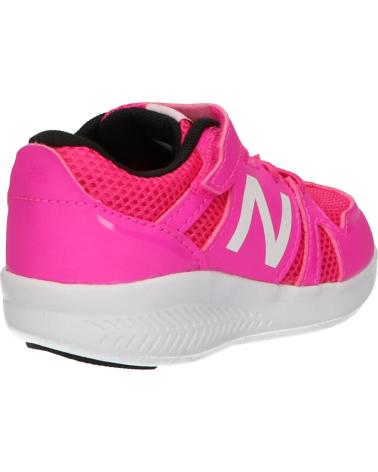 Scarpe sport per Bambina NEW BALANCE IT570PK ROSA