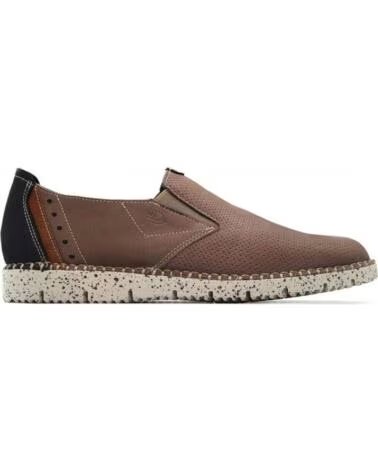 PITILLOS CHAUSSURES 070-712617 TAUPE FEMME