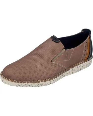 PITILLOS SCHUHE 070-712617 TAUPE DAMEN