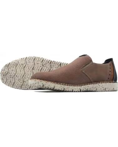 PITILLOS CHAUSSURES 070-712617 TAUPE FEMME