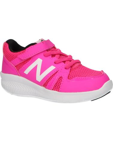 Scarpe sport per Bambina NEW BALANCE IT570PK ROSA
