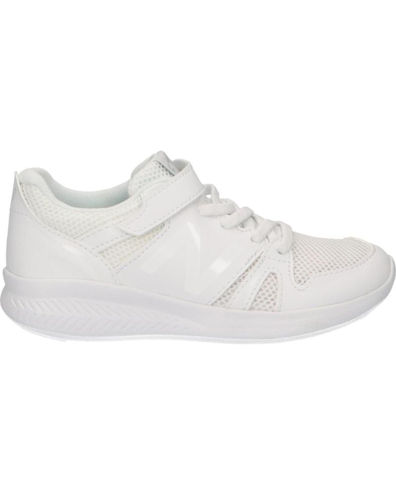 Sportivo per Bambina e Bambino NEW BALANCE YT570WW BLANCO