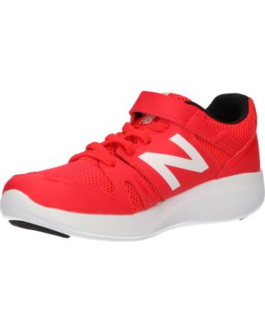 Scarpe sport per Bambina e Bambino NEW BALANCE YT570OR ROJO