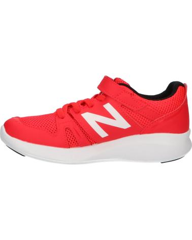 Scarpe sport per Bambina e Bambino NEW BALANCE YT570OR ROJO