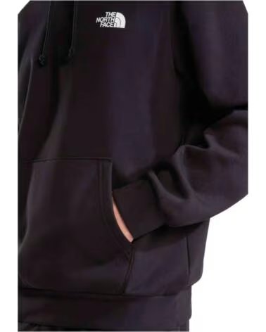 THE NORTH FACE KAPUZENPULLOVER EVOLUTION BOX NSE SCHWARZ UNISEX NF0A8CWPJK3 NEGRO